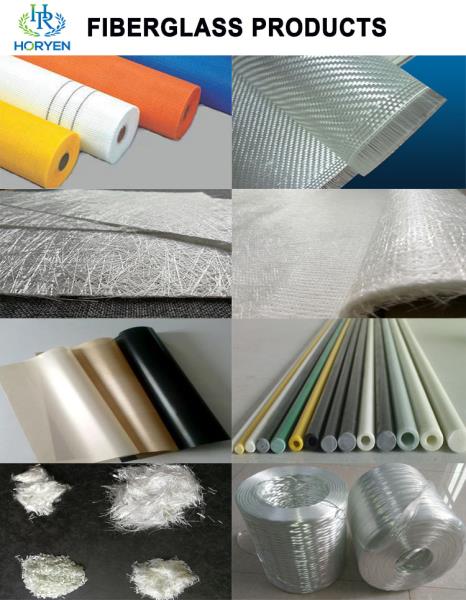 Fiberglass products