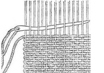 The difference for Woven and Knitted aramid fiber fabric