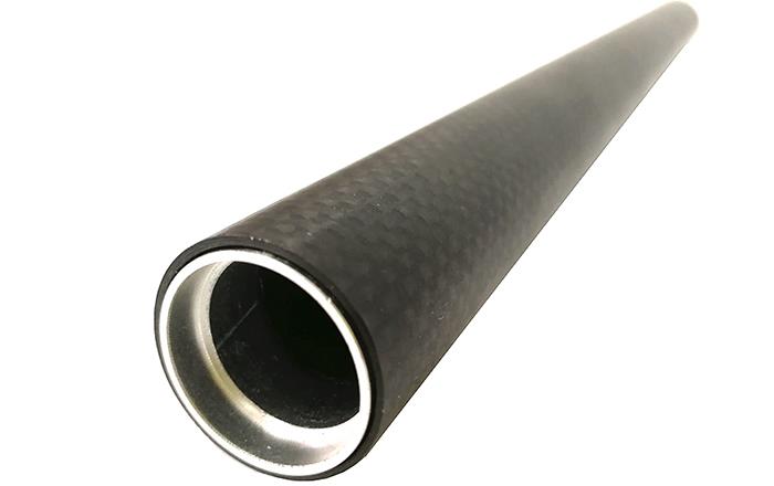 Carbon Fiber Tube With threaded Connector