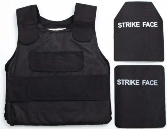 bulletproof vest