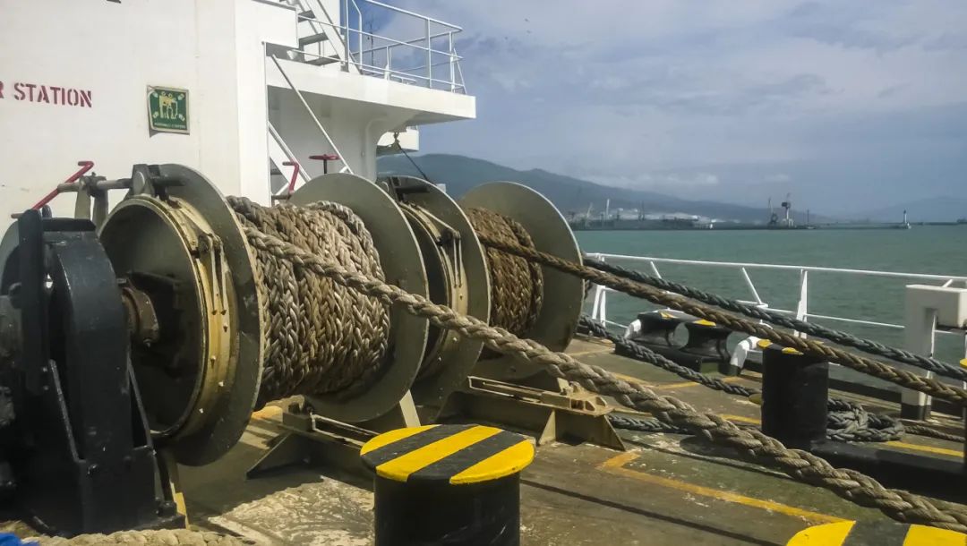 para aramid mooring ropes