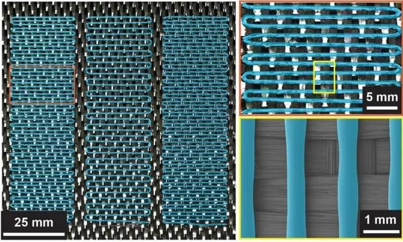 New self-healing composite material achieves thousand-time repairs, marking another breakthrough in carbon fiber applications