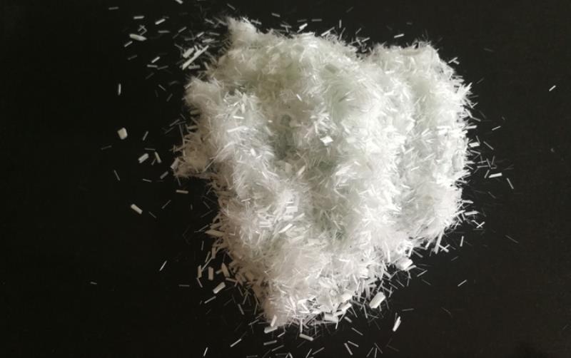 3mm Fiberglass Chopped Strands