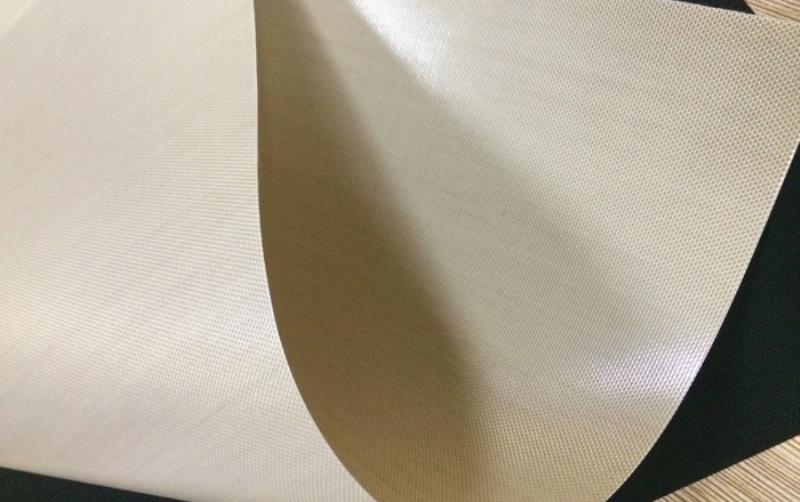 Fireproof PTFE Coat Fiberglass Cloth