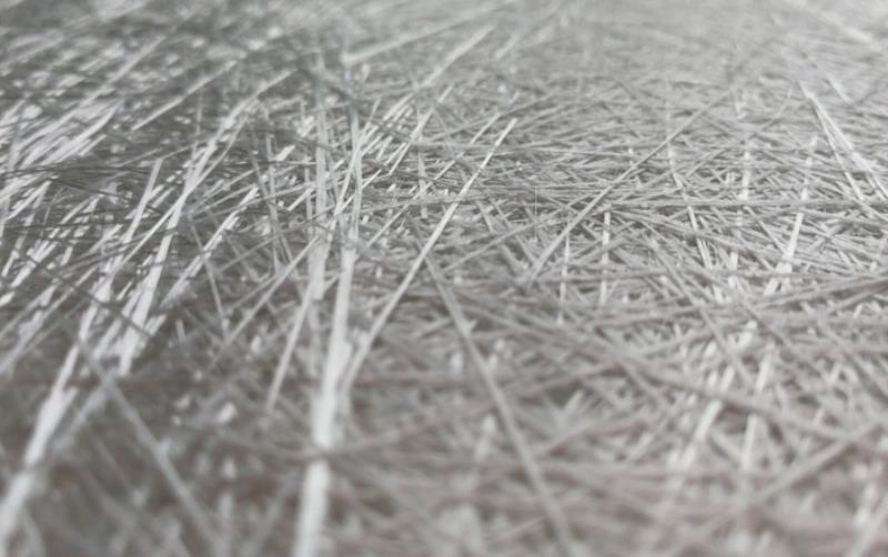 Glass Fiber Chopped Mat