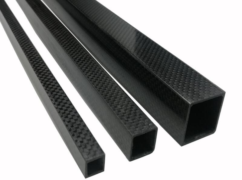 Carbon Fiber Square Tube