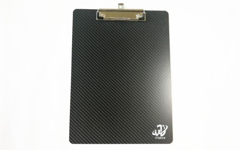 Carbon Fiber A4 Paper Folder Board