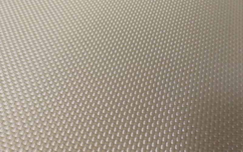 1000D 200gsm Kevlar Fiber Fabric