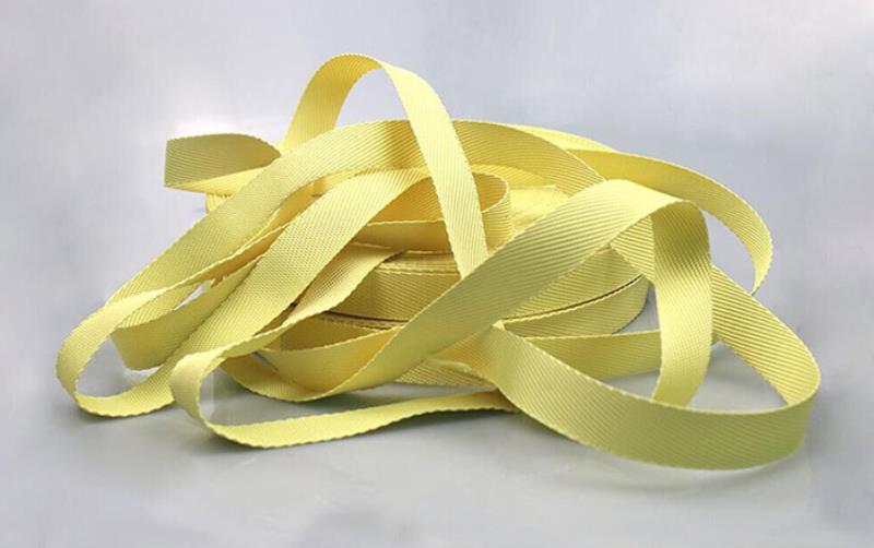 Kevlar Fiber Tapes Webbing