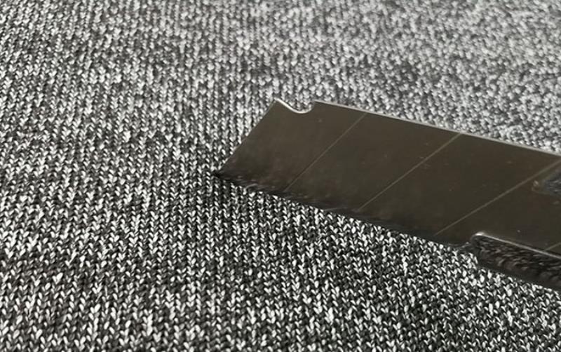 UHMWPE Cut Resistant Woven Fabric