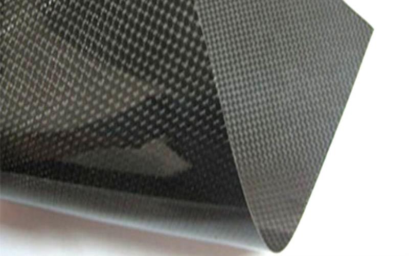 500*500*0.25mm Carbon Fiber Soft Sheet Carbon Fiber Plate