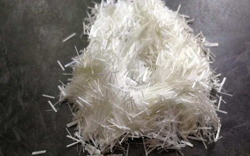 AR Glass Fiber Chopped Strands for GRC 