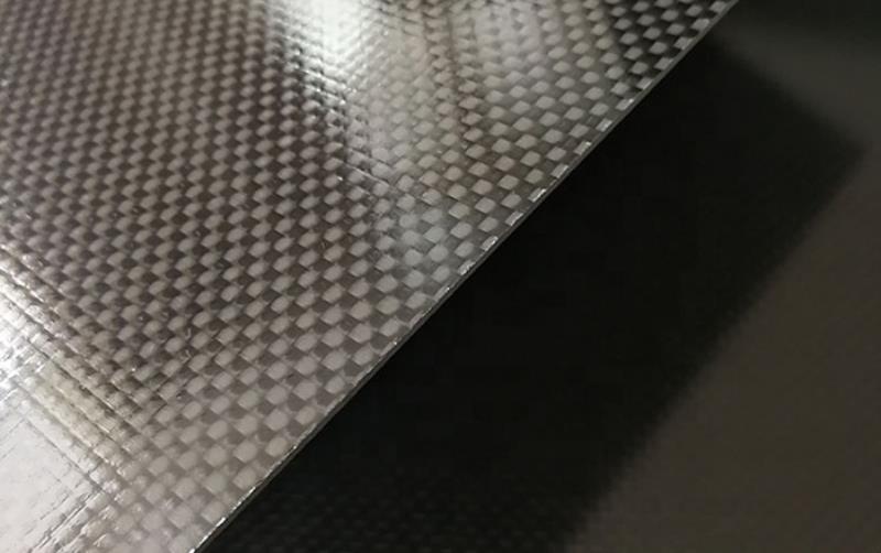 Carbon Fiber Flat Sheet