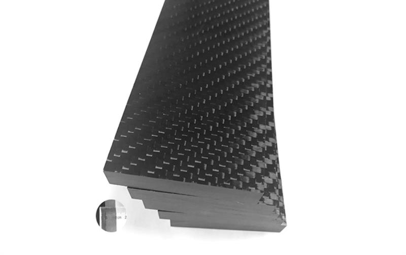 12mm Carbon Fiber Sheet