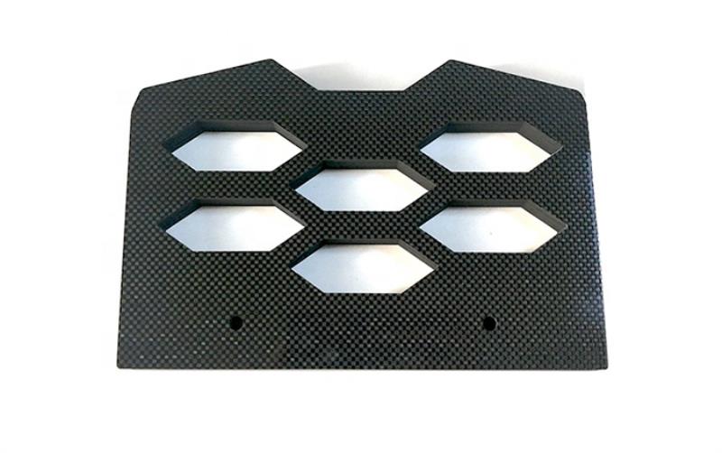 CNC Carbon Fiber Board