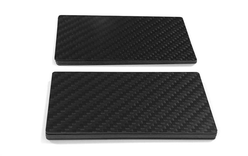 Business Cards Carbon Fiber