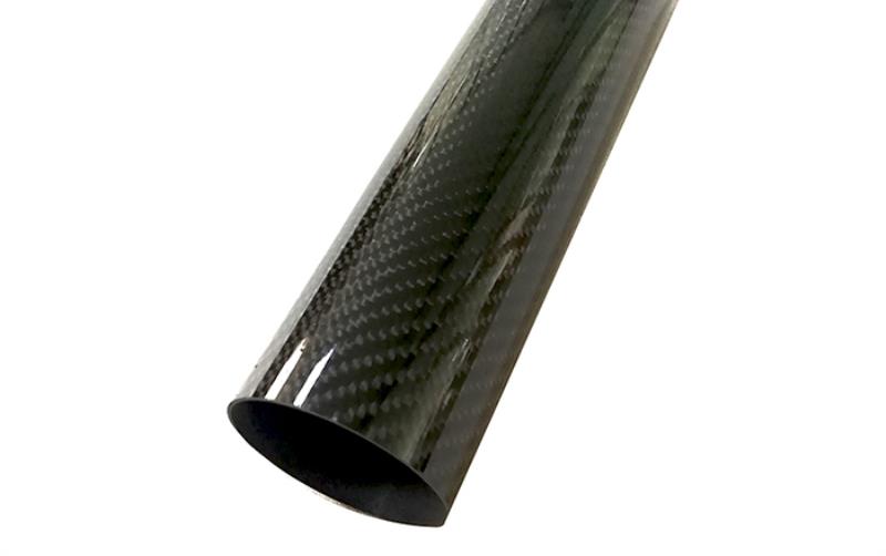 Carbon Fiber Round Tube