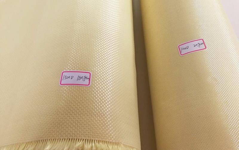 Aramid Cloth Para-aramid Fabric