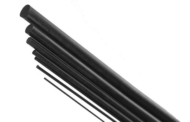 Pultrusion CF 5mm Carbon Solid Rod