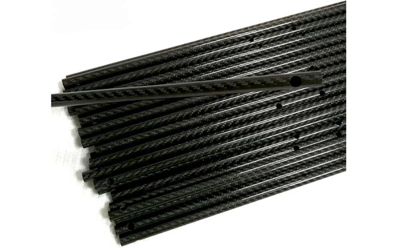 3K Carbon Fiber Tubing