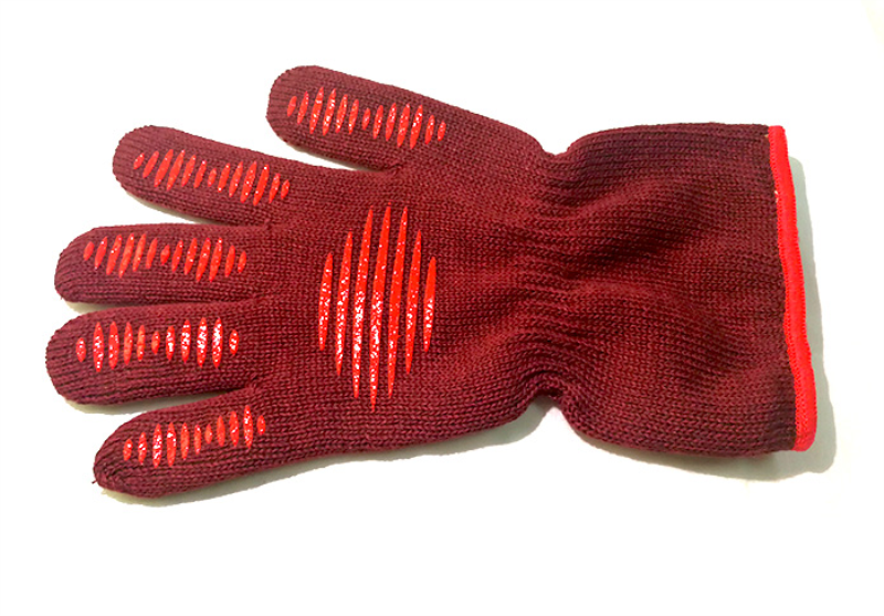 BBQ Cooking Gloves Oven Mitts