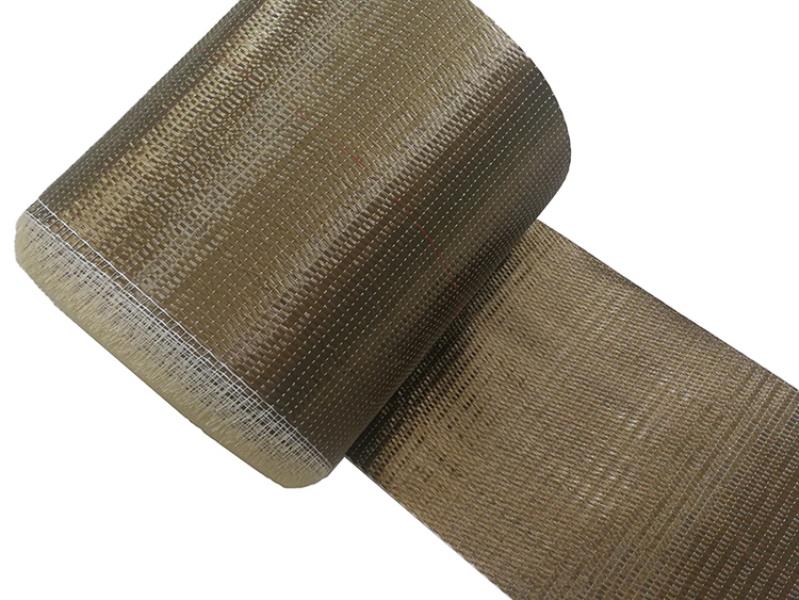 Basalt Unidirectional Cloth