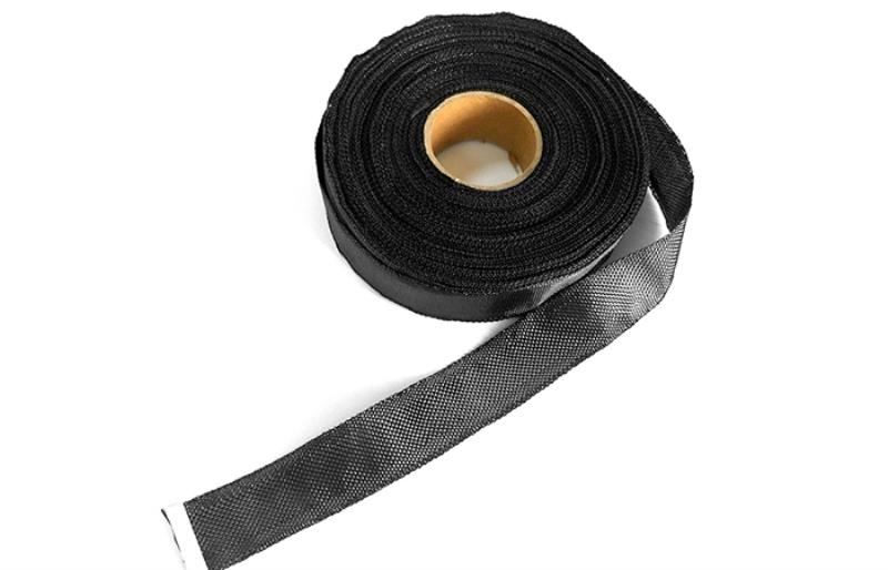 Locked Edge Carbon Fiber Tape