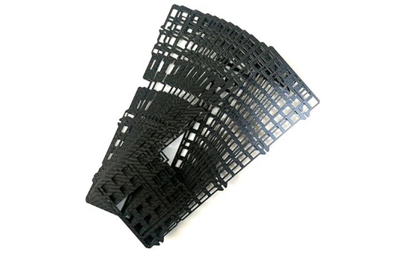 Carbon Fiber Keyboard OEM