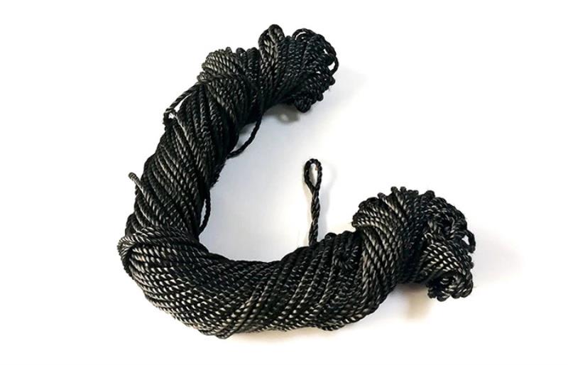 5mm Diameter Carbon Fiber Rope