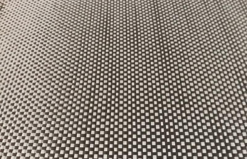 Carbon Fiber&Glass Fiber Hybrid Fabric