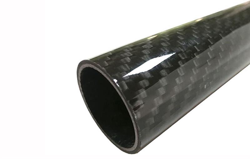 Carbon Fiberglass Tube