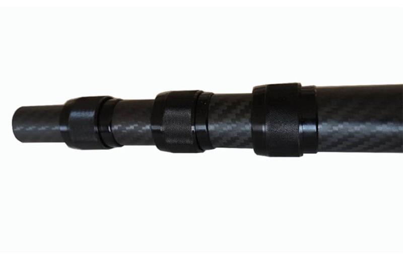 3k Carbon Fiber Telescopic Pole