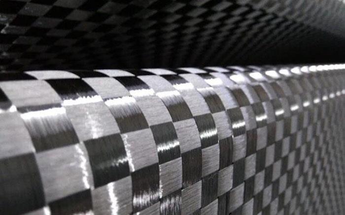 Spread Tow Carbon Fiber Fabric