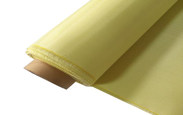 1000D 200gsm Ballistic Aramid Fabric