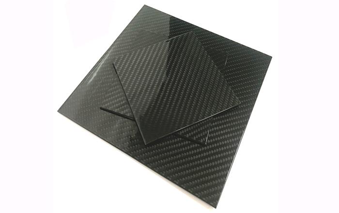 Oil Coating Carbon Fiber Plate