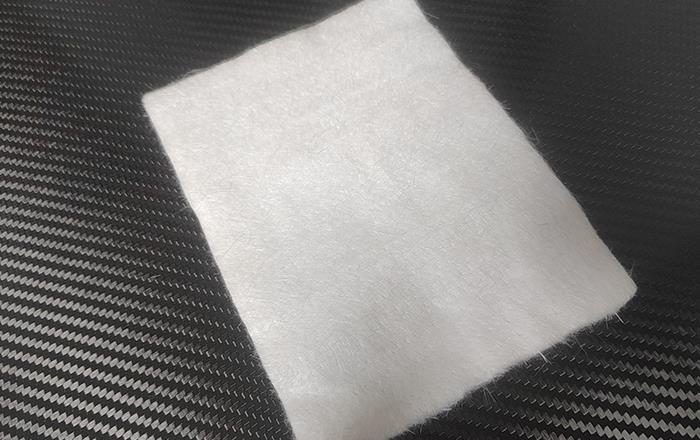 Quartz Fiber Needle Mat